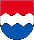Wappen Gemeinde Rickenbach (BL) Kanton Basel-Land