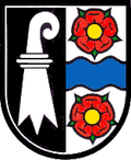 Wappen Gemeinde Röschenz Kanton Basel-Land