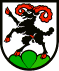 Wappen Gemeinde Roggenburg Kanton Basel-Land