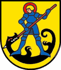 Wappen Gemeinde Rümlingen Kanton Basel-Land