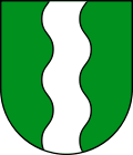 Wappen Gemeinde Tecknau Kanton Basel-Land