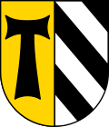 Wappen Gemeinde Tenniken Kanton Basel-Land