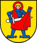 Wappen Gemeinde Titterten Kanton Basel-Land