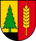 Wappen Gemeinde Wenslingen Kanton Basel-Land
