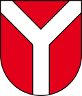 Wappen Gemeinde Zeglingen Kanton Basel-Land