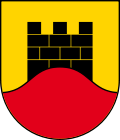 Wappen Gemeinde Zunzgen Kanton Basel-Land