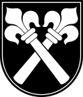 Wappen Gemeinde Zwingen Kanton Basel-Land