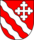 Wappen Gemeinde Auboranges Kanton Fribourg