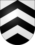 Wappen Gemeinde Avry Kanton Fribourg