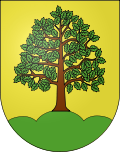 Wappen Gemeinde Belfaux Kanton Fribourg