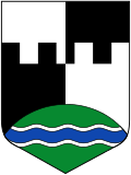 Wappen Gemeinde Belmont-Broye Kanton Fribourg