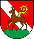 Wappen Gemeinde Botterens Kanton Fribourg