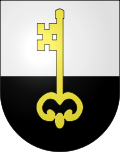 Wappen Gemeinde Cottens (FR) Kanton Fribourg
