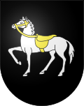 Wappen Gemeinde Cressier (FR) Kanton Fribourg