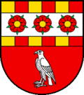 Wappen Gemeinde Cugy (FR) Kanton Fribourg