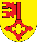 Wappen Gemeinde Ecublens (FR) Kanton Fribourg
