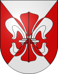 Wappen Gemeinde Ferpicloz Kanton Fribourg