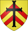 Wappen Gemeinde Fétigny Kanton Fribourg