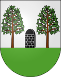 Wappen Gemeinde Fräschels Kanton Fribourg