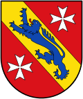 Wappen Gemeinde Gibloux Kanton Fribourg