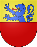 Wappen Gemeinde Givisiez Kanton Fribourg