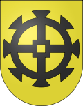 Wappen Gemeinde Greng Kanton Fribourg