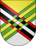 Wappen Gemeinde Grolley Kanton Fribourg