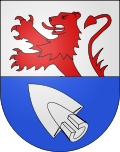 Wappen Gemeinde Gurmels Kanton Fribourg