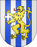Wappen Gemeinde Hauterive (FR) Kanton Fribourg