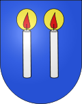 Wappen Gemeinde Kerzers Kanton Fribourg