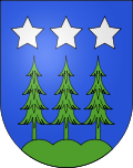 Wappen Gemeinde La Roche Kanton Fribourg