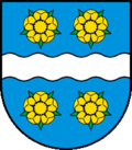 Wappen Gemeinde Les Montets Kanton Fribourg