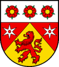 Wappen Gemeinde Lully (FR) Kanton Fribourg