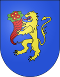 Wappen Gemeinde Matran Kanton Fribourg