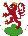 Wappen Gemeinde Murten Kanton Fribourg