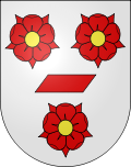 Wappen Gemeinde Neyruz (FR) Kanton Fribourg