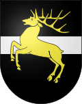 Wappen Gemeinde Plasselb Kanton Fribourg