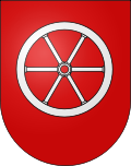 Wappen Gemeinde Riaz Kanton Fribourg
