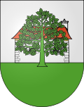 Wappen Gemeinde Ried bei Kerzers Kanton Fribourg