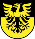 Wappen Gemeinde Saint-Martin (FR) Kanton Fribourg