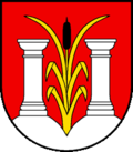 Wappen Gemeinde Sâles Kanton Fribourg