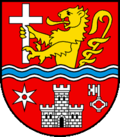 Wappen Gemeinde Siviriez Kanton Fribourg