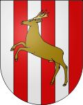 Wappen Gemeinde Sorens Kanton Fribourg