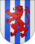 Wappen Gemeinde Ueberstorf Kanton Fribourg