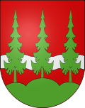 Wappen Gemeinde Vaulruz Kanton Fribourg