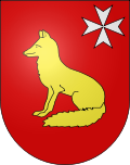 Wappen Gemeinde Villarsel-sur-Marly Kanton Fribourg
