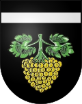 Wappen Gemeinde Wünnewil-Flamatt Kanton Fribourg