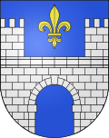 Wappen Gemeinde Aire-la-Ville Kanton Genève