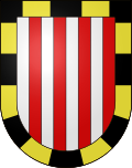Wappen Gemeinde Anières Kanton Genève