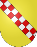 Wappen Gemeinde Avusy Kanton Genève